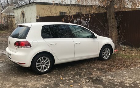 Volkswagen Golf VI, 2012 год, 1 140 000 рублей, 7 фотография
