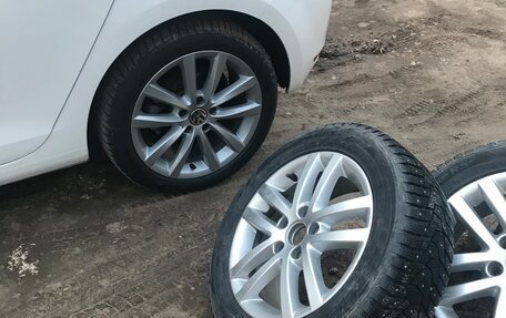 Volkswagen Golf VI, 2012 год, 1 140 000 рублей, 13 фотография