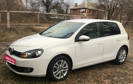 Volkswagen Golf VI, 2012 год, 1 140 000 рублей, 5 фотография