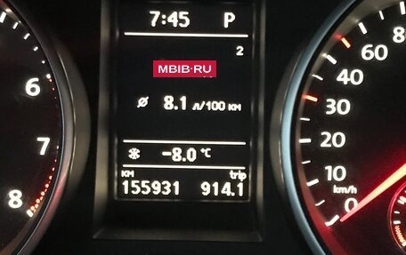 Volkswagen Golf VI, 2012 год, 1 140 000 рублей, 10 фотография