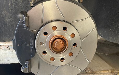 Volkswagen Golf VI, 2012 год, 1 140 000 рублей, 16 фотография