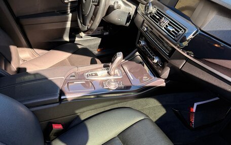 BMW 5 серия, 2012 год, 1 430 000 рублей, 9 фотография