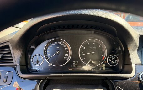 BMW 5 серия, 2012 год, 1 430 000 рублей, 13 фотография