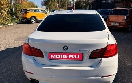 BMW 5 серия, 2012 год, 1 430 000 рублей, 2 фотография