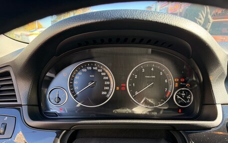 BMW 5 серия, 2012 год, 1 430 000 рублей, 14 фотография