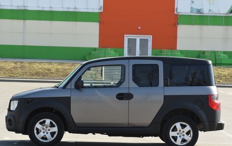 Honda Element I, 2005 год, 900 000 рублей, 4 фотография