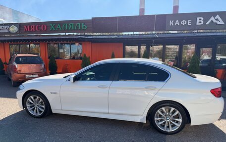 BMW 5 серия, 2012 год, 1 430 000 рублей, 18 фотография