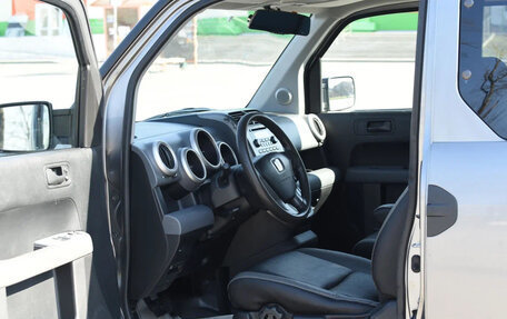 Honda Element I, 2005 год, 900 000 рублей, 9 фотография