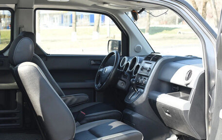 Honda Element I, 2005 год, 900 000 рублей, 10 фотография