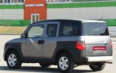 Honda Element I, 2005 год, 900 000 рублей, 5 фотография