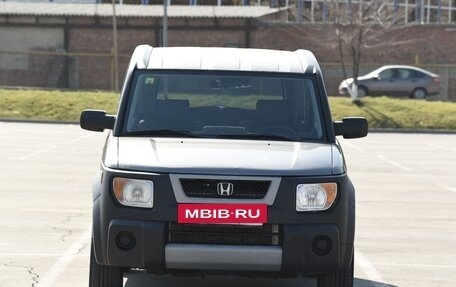 Honda Element I, 2005 год, 900 000 рублей, 3 фотография