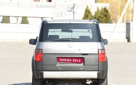 Honda Element I, 2005 год, 900 000 рублей, 6 фотография