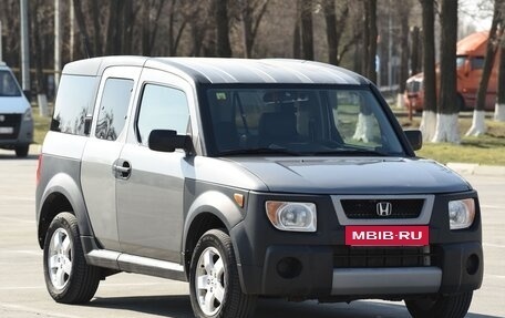 Honda Element I, 2005 год, 900 000 рублей, 2 фотография
