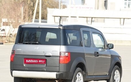 Honda Element I, 2005 год, 900 000 рублей, 7 фотография