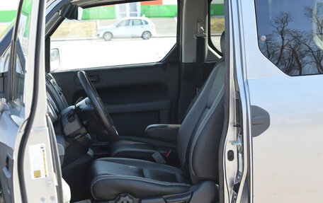 Honda Element I, 2005 год, 900 000 рублей, 11 фотография