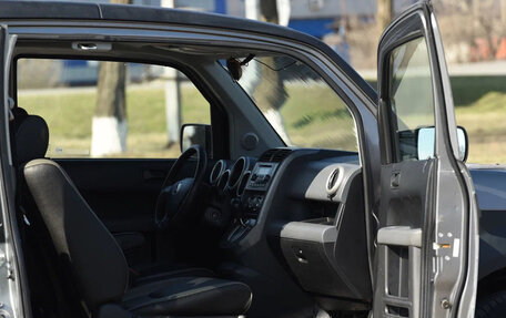 Honda Element I, 2005 год, 900 000 рублей, 13 фотография