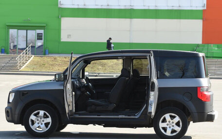 Honda Element I, 2005 год, 900 000 рублей, 14 фотография