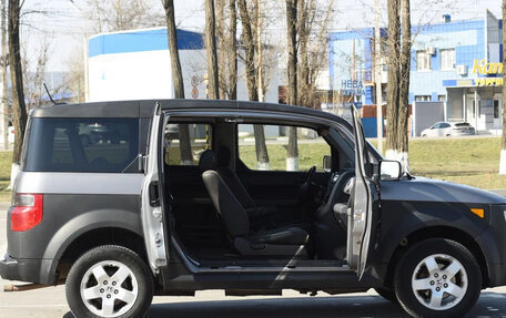 Honda Element I, 2005 год, 900 000 рублей, 15 фотография