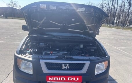 Honda Element I, 2005 год, 900 000 рублей, 16 фотография