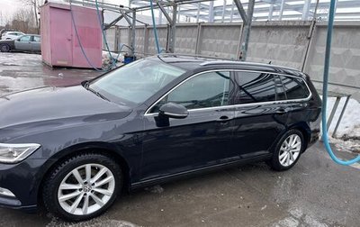 Volkswagen Passat B8 рестайлинг, 2017 год, 1 350 000 рублей, 1 фотография