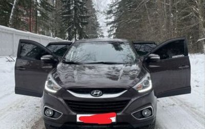 Hyundai ix35 I рестайлинг, 2014 год, 1 340 000 рублей, 1 фотография