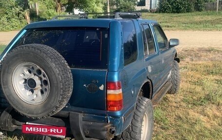 Opel Frontera A, 1992 год, 190 000 рублей, 4 фотография