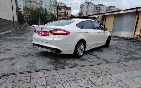Ford Fusion (North America) I, 2012 год, 850 000 рублей, 1 фотография