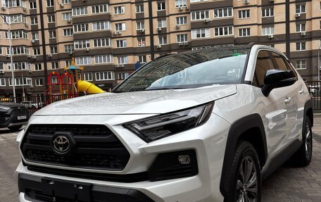 Toyota RAV4, 2026 год, 4 650 000 рублей, 1 фотография