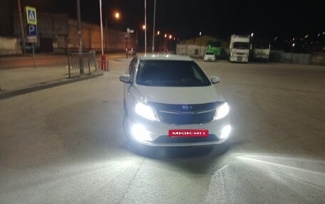 KIA Rio III рестайлинг, 2013 год, 800 000 рублей, 1 фотография