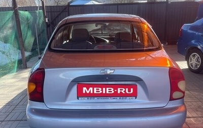 Chevrolet Lanos I, 2008 год, 105 000 рублей, 1 фотография