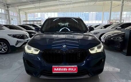 BMW X1, 2022 год, 2 690 000 рублей, 1 фотография