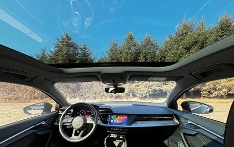 Audi A3, 2023 год, 1 740 000 рублей, 8 фотография