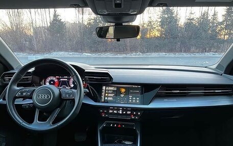 Audi A3, 2023 год, 1 740 000 рублей, 9 фотография
