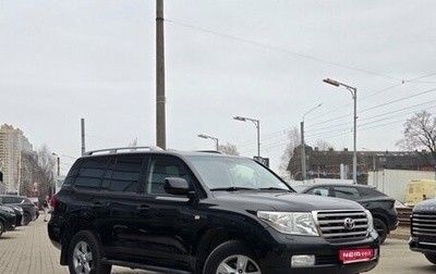 Toyota Land Cruiser 200, 2011 год, 2 849 000 рублей, 1 фотография
