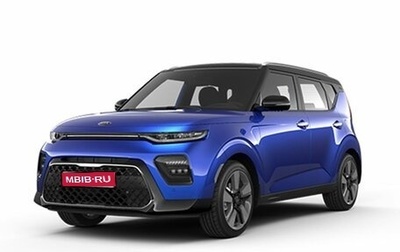 KIA Soul III, 2022 год, 2 570 000 рублей, 1 фотография