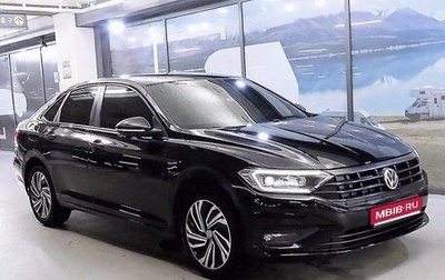 Volkswagen Jetta VII, 2020 год, 1 650 000 рублей, 1 фотография