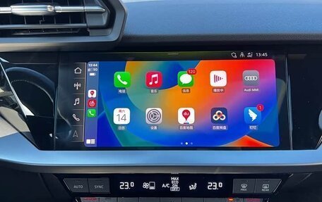 Audi A3, 2023 год, 1 740 000 рублей, 14 фотография