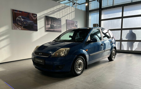 Ford Fiesta, 2007 год, 380 000 рублей, 1 фотография