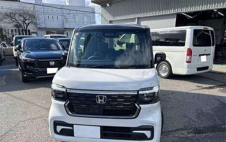 Honda N-BOX II, 2022 год, 825 000 рублей, 2 фотография