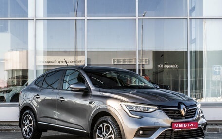 Renault Arkana I, 2019 год, 1 735 000 рублей, 1 фотография