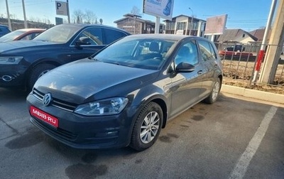 Volkswagen Golf VII, 2016 год, 1 299 000 рублей, 1 фотография