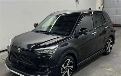 Toyota Raize I, 2022 год, 1 360 000 рублей, 1 фотография