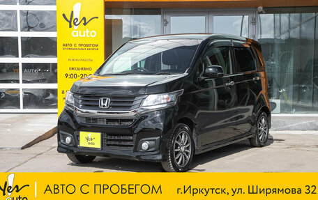 Honda N-WGN I рестайлинг, 2014 год, 699 000 рублей, 1 фотография