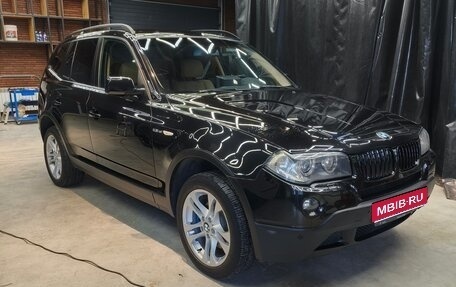 BMW X3, 2007 год, 1 500 000 рублей, 1 фотография