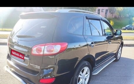 Hyundai Santa Fe III рестайлинг, 2010 год, 1 000 000 рублей, 1 фотография