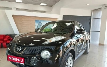 Nissan Juke II, 2014 год, 980 000 рублей, 1 фотография