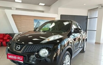 Nissan Juke II, 2014 год, 980 000 рублей, 1 фотография