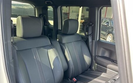 Honda N-BOX II, 2022 год, 825 000 рублей, 32 фотография