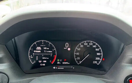 Honda Vezel, 2023 год, 1 600 000 рублей, 14 фотография