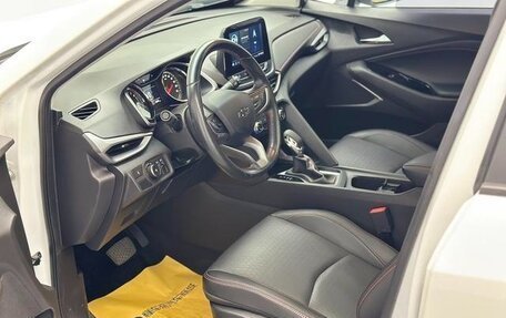 Chevrolet Orlando, 2020 год, 1 300 000 рублей, 11 фотография